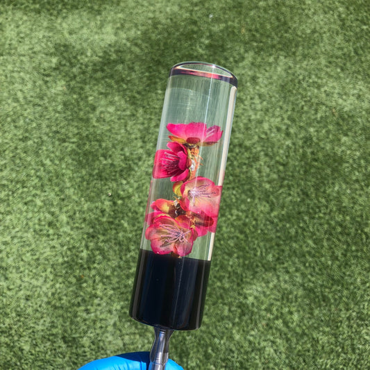 140mm Purple Flower · 709