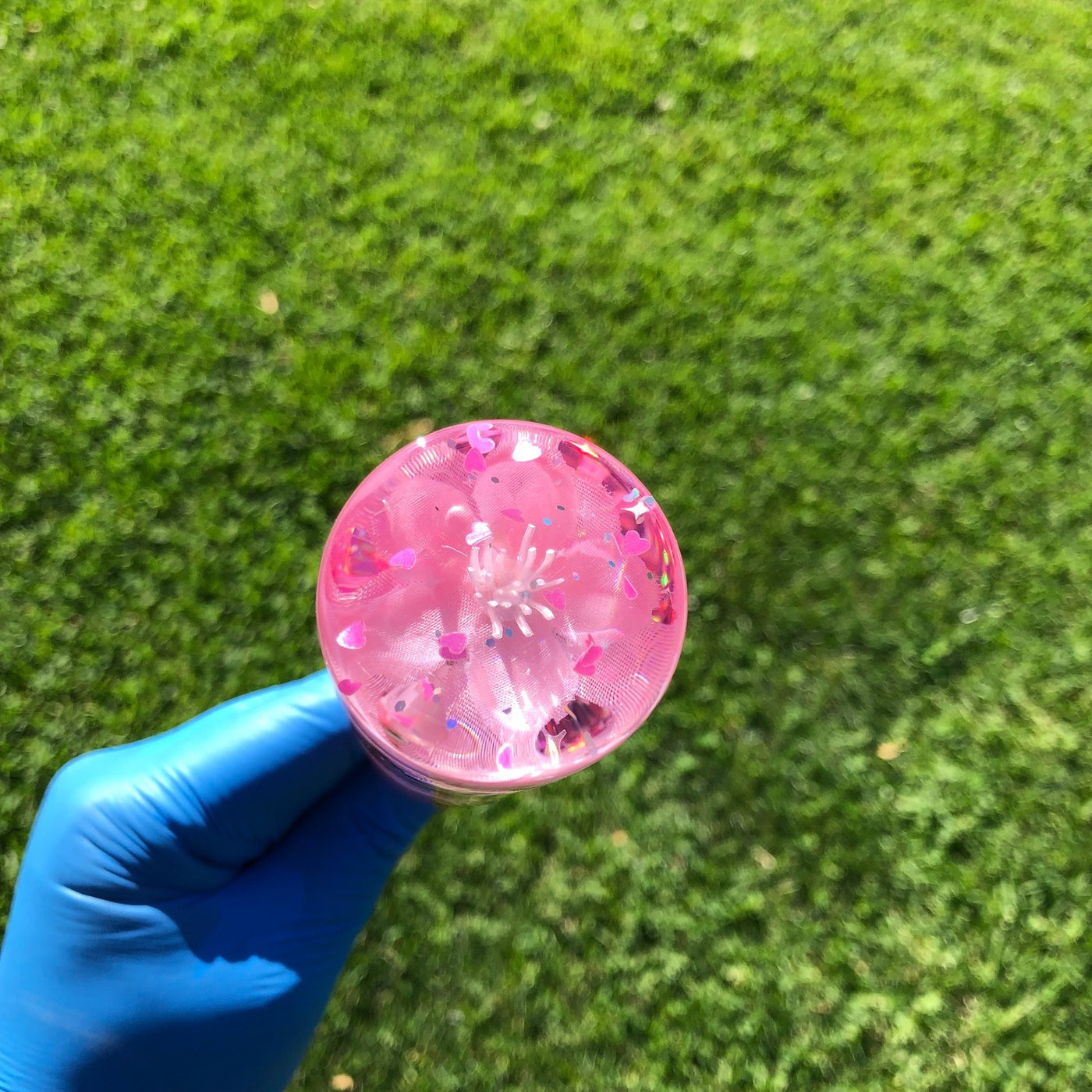 115mm Pink Blossom · 662
