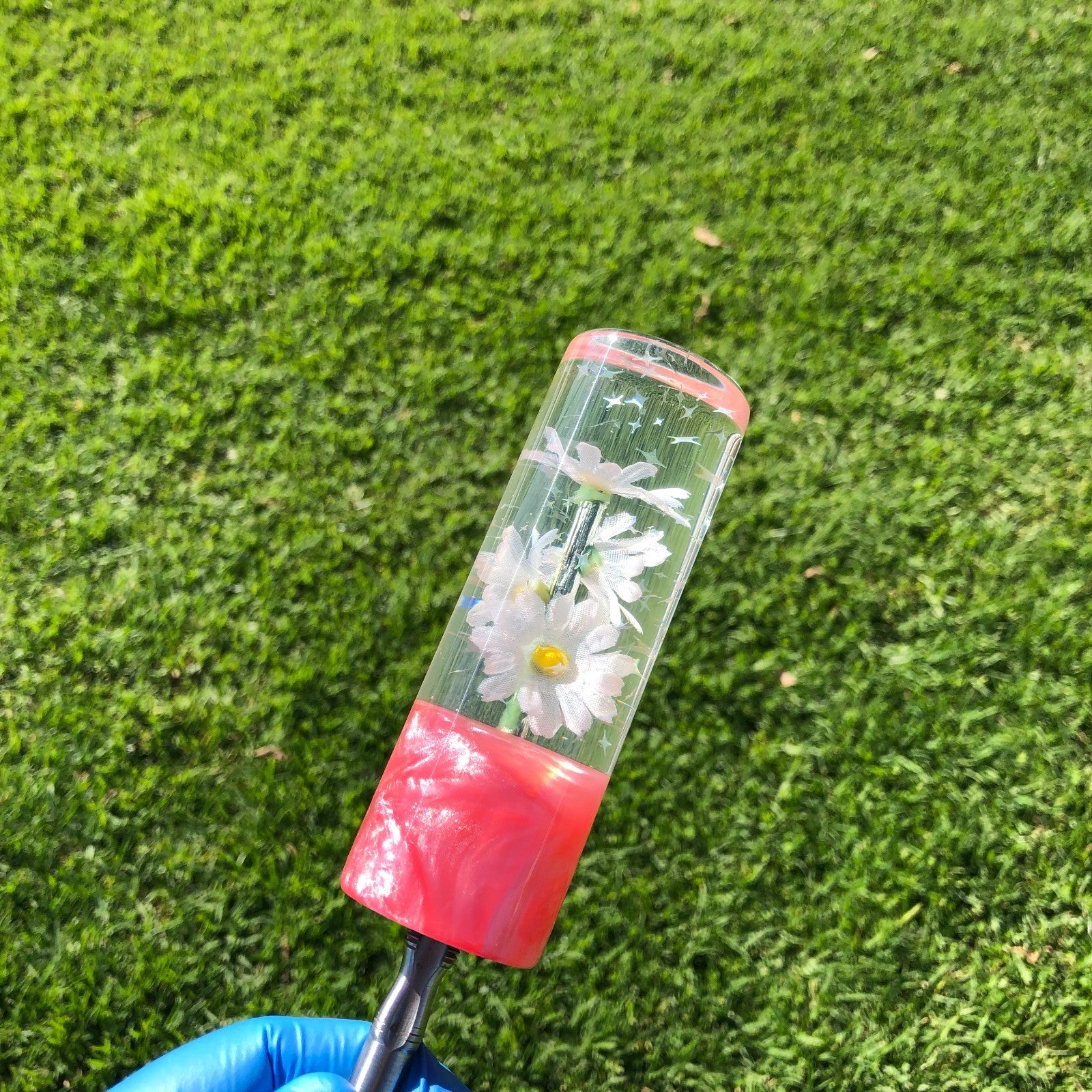 115mm Pink Daisy
