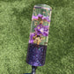 115mm Purple Flower