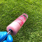 140mm Pink Flower · 658