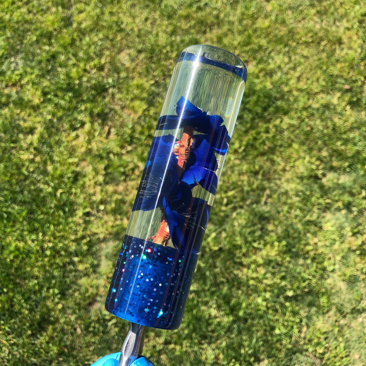 140mm Blue Blossom