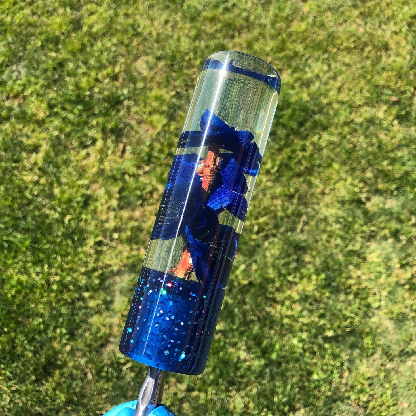 140mm Blue Blossom