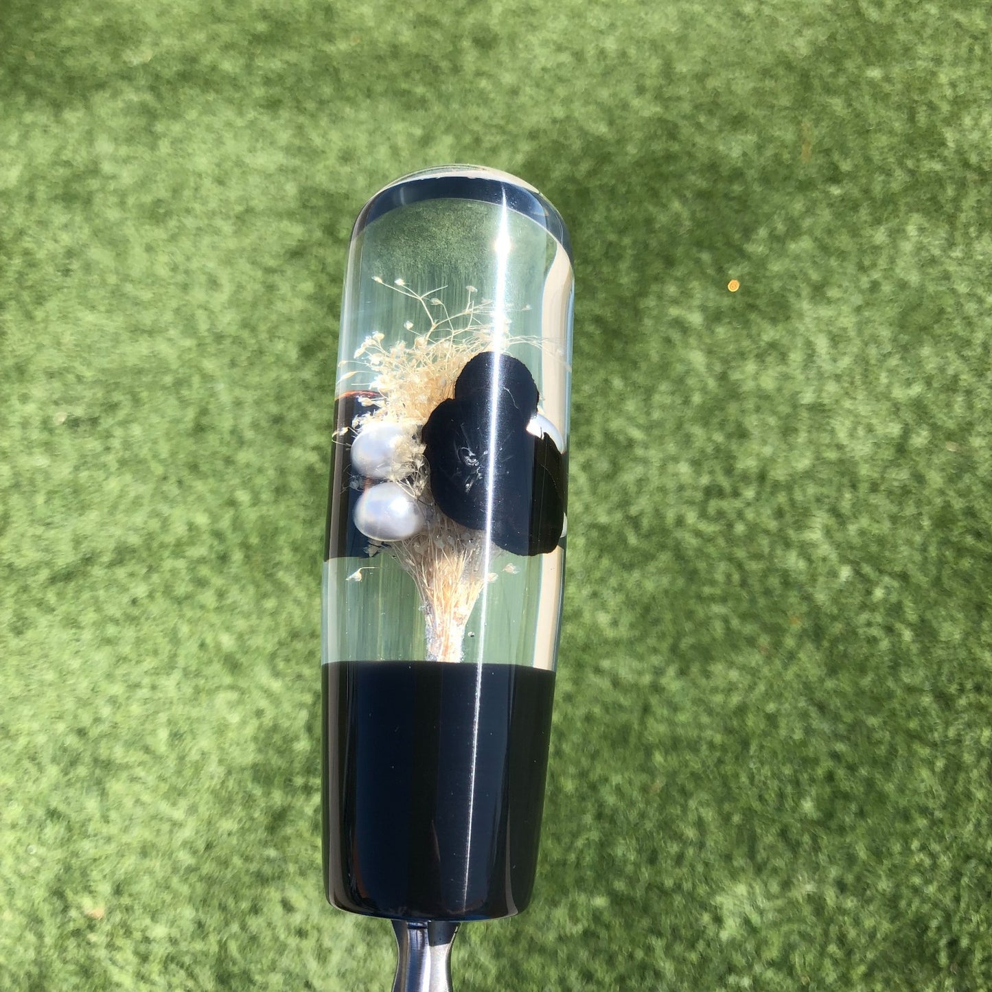 115mm Black Blossom