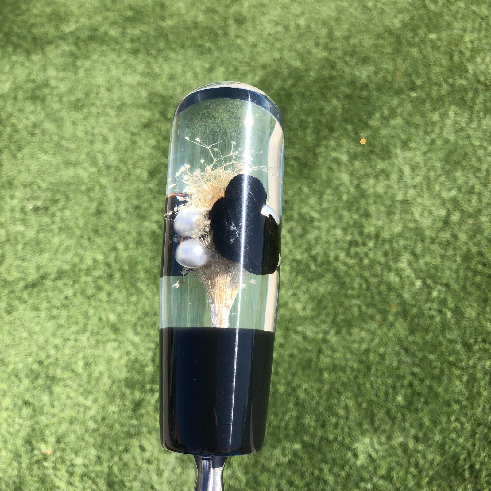115mm Black Blossom