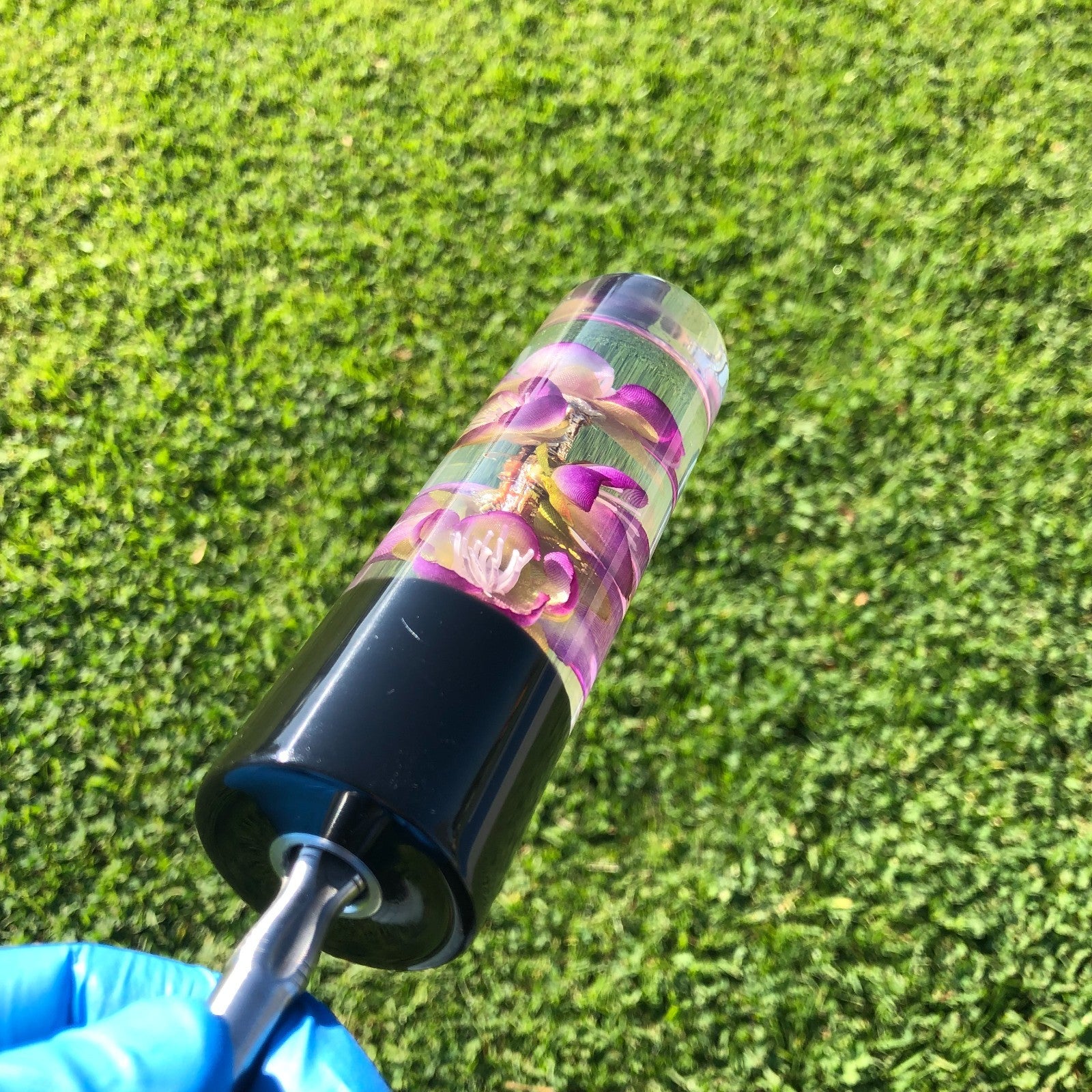140mm Multicolor Flower · 642