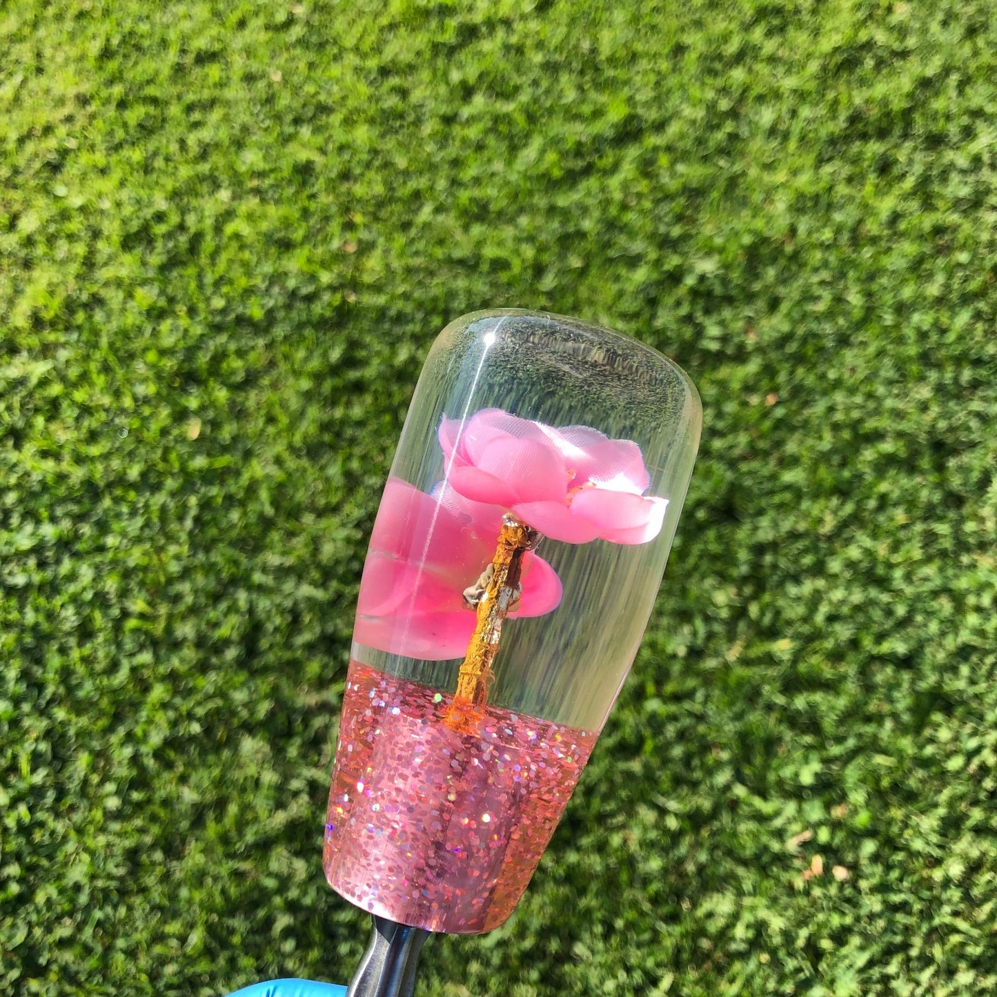 95mm Pink Blossom · 650