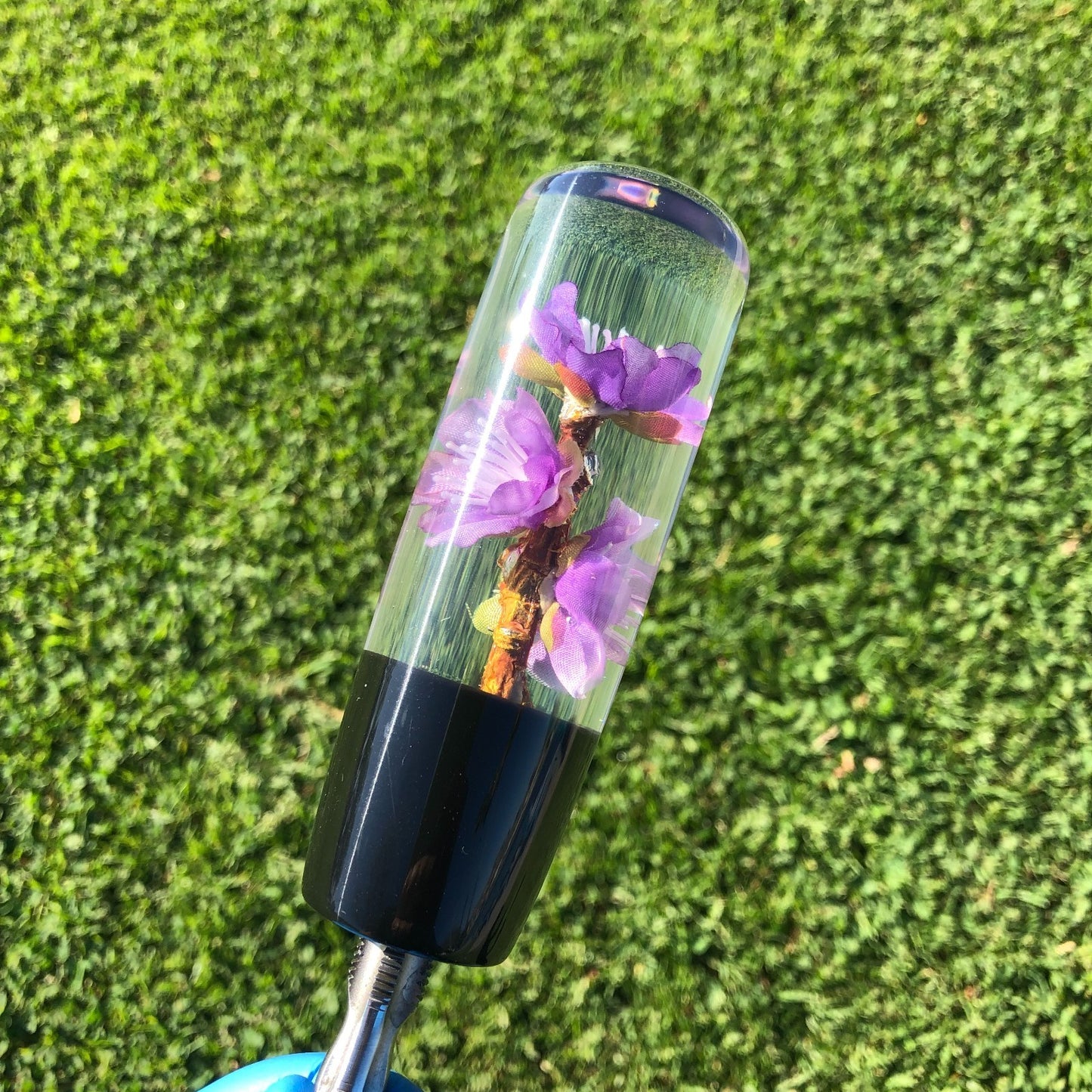 115mm Purple Blossom · 646