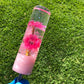 140mm Pink Flower · 658