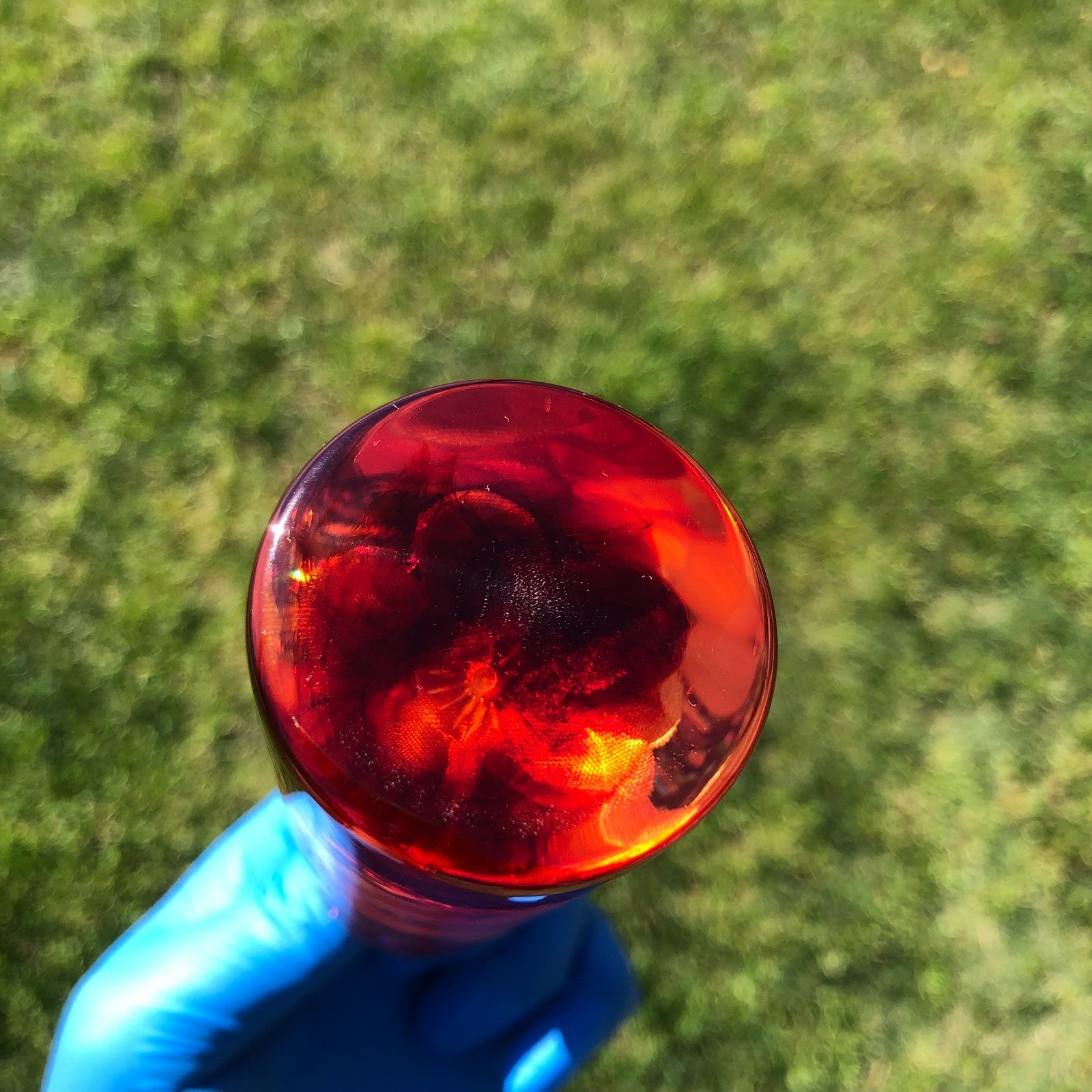 115mm Orange Blossom