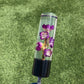 140mm Purple Flower · 708