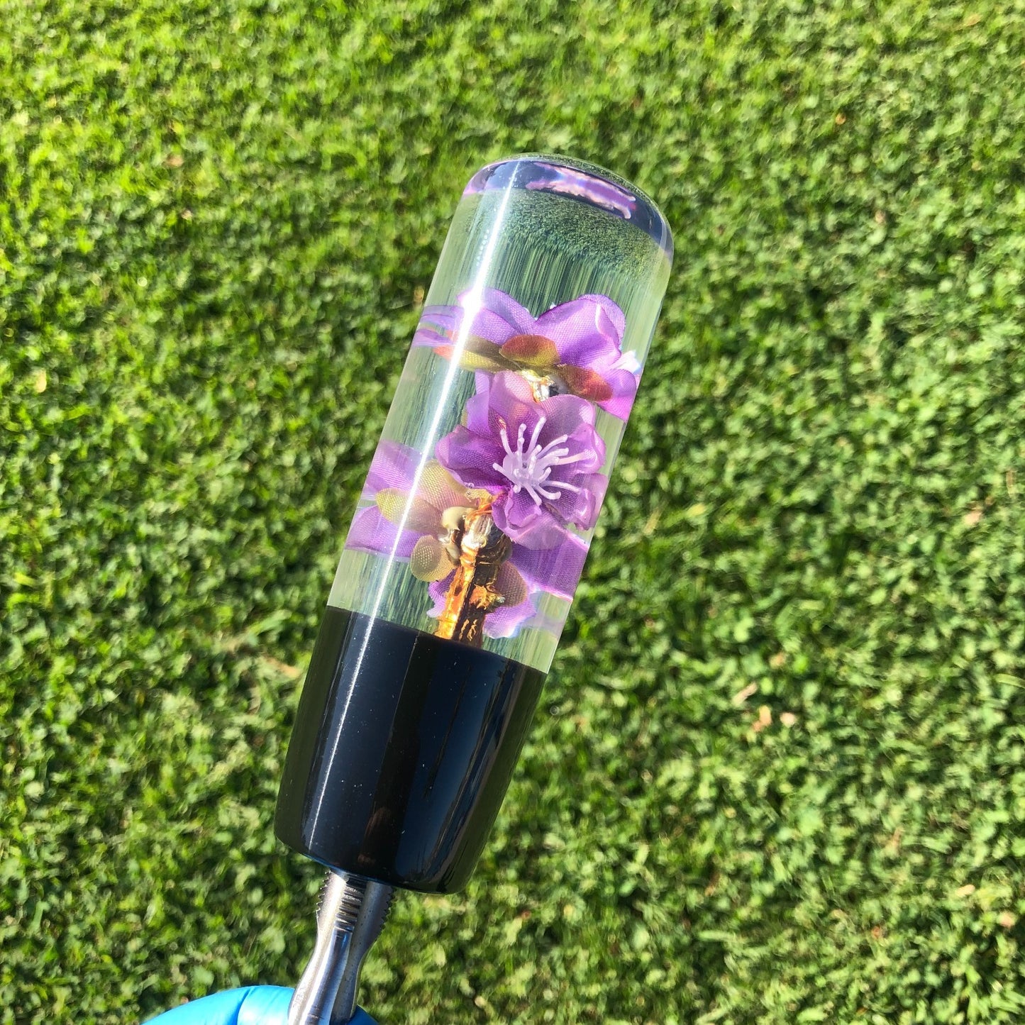 115mm Purple Blossom · 646