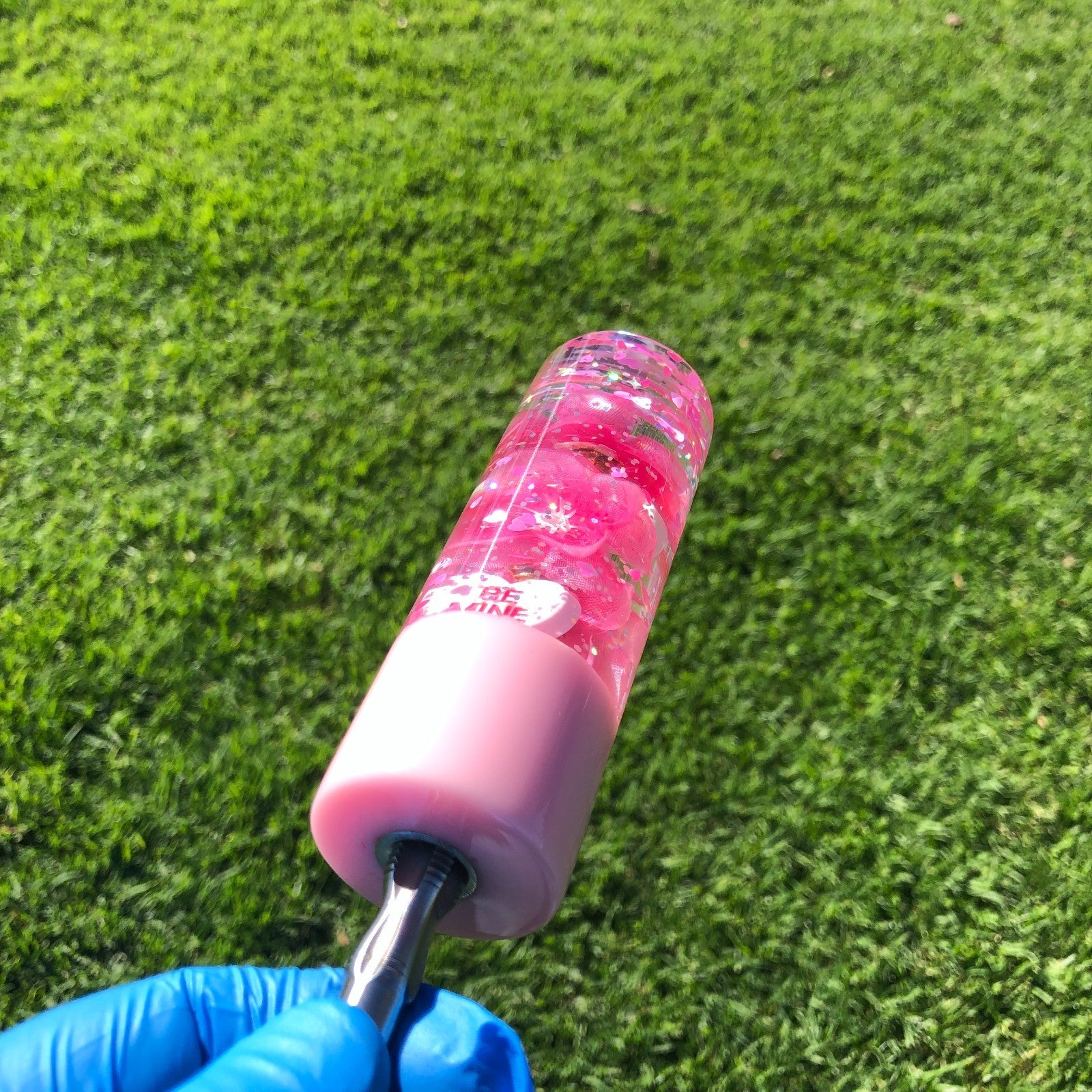 115mm Pink Heart