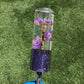 115mm Purple Flower