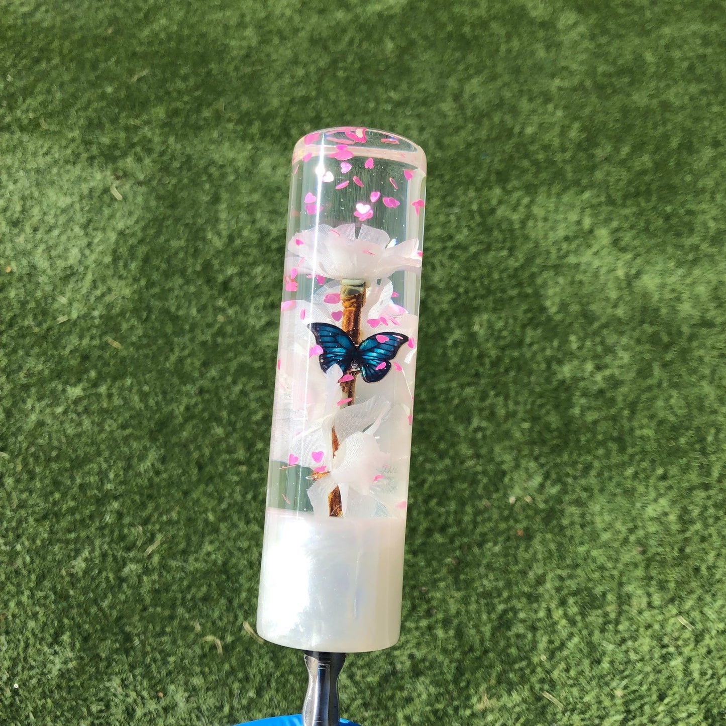 140mm Multicolor Flower · 729
