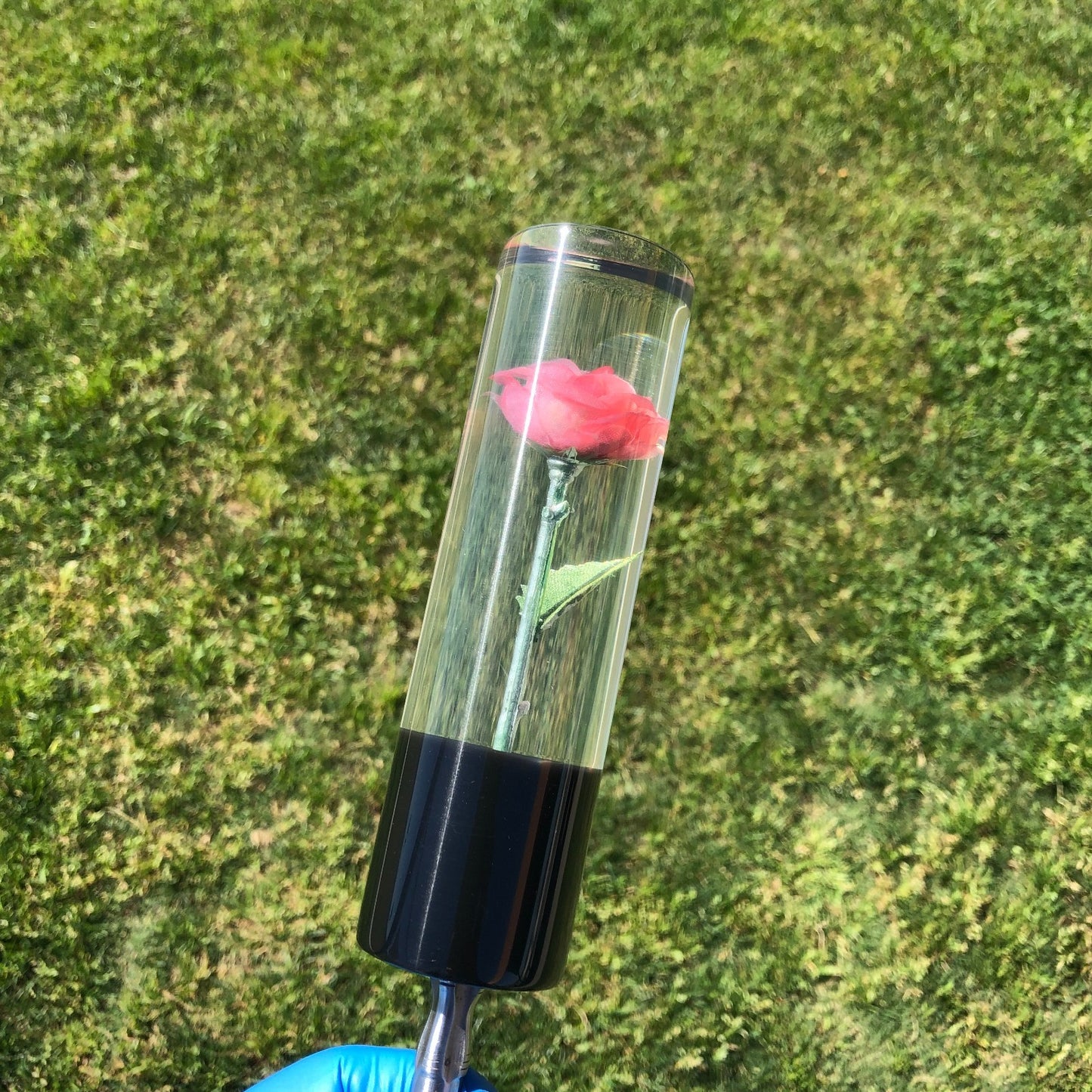 140mm Pink Rose · 681