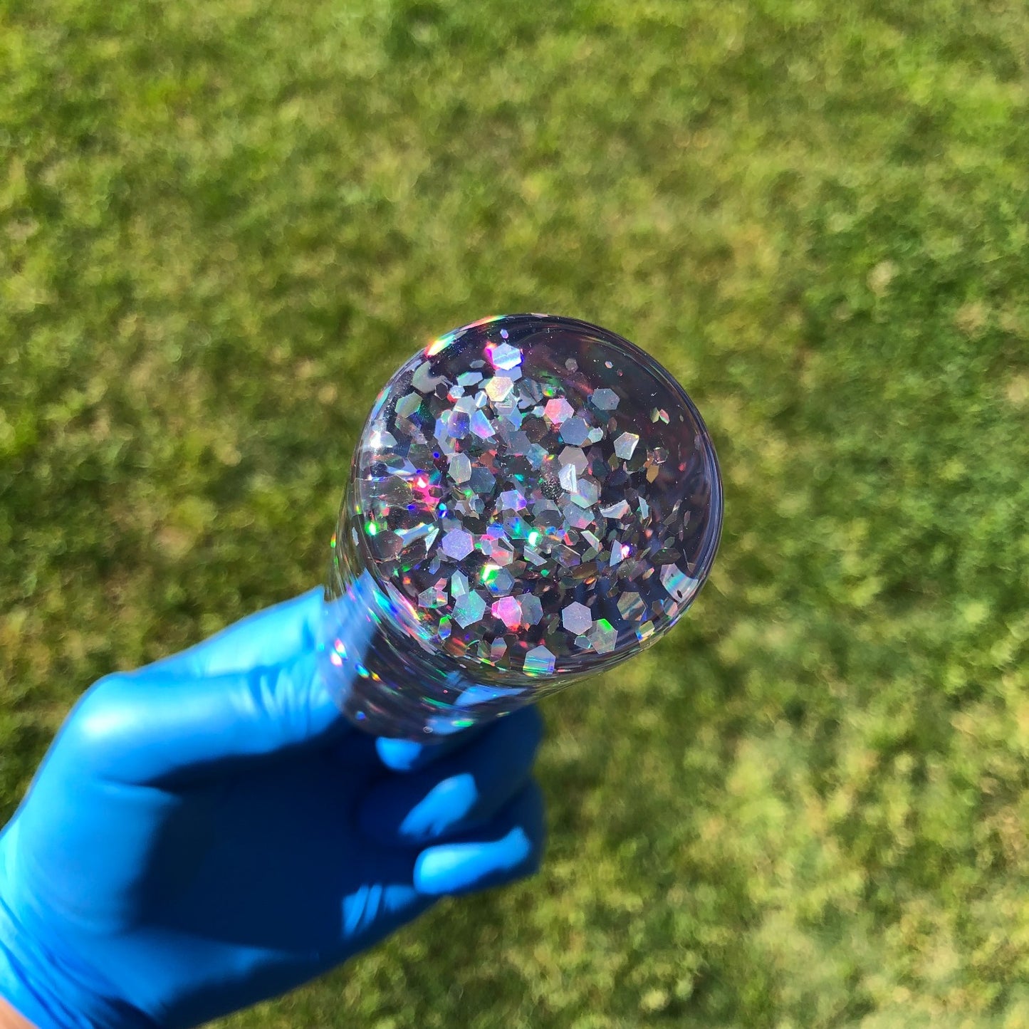 115mm Multicolor Glitter Glitter · 674