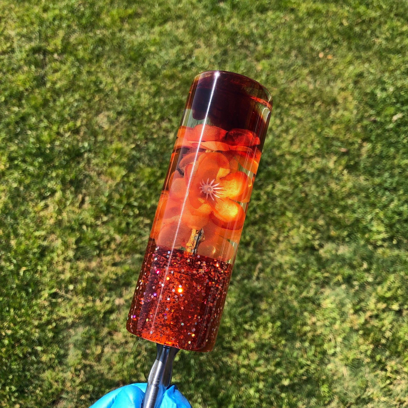 115mm Orange Blossom