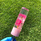 140mm Pink Flower · 658