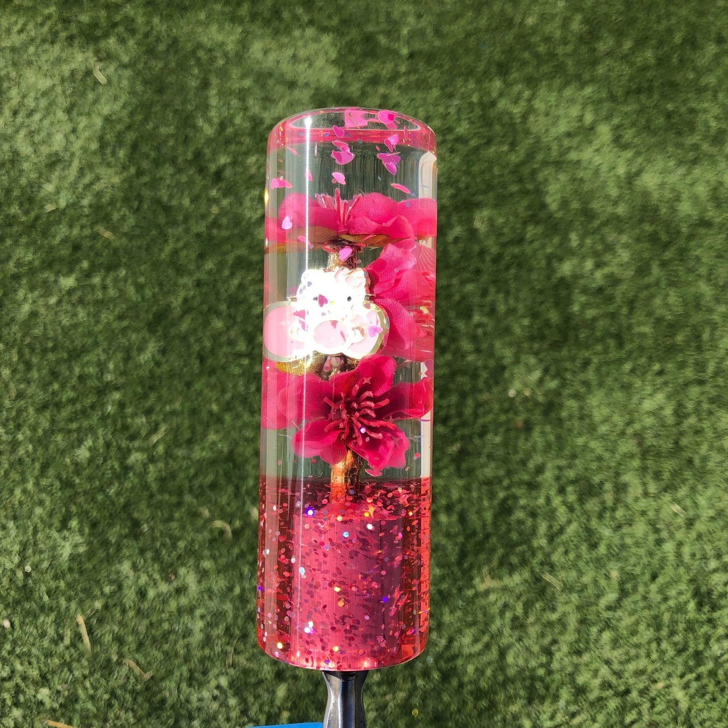 115mm Multicolor Flower · 730