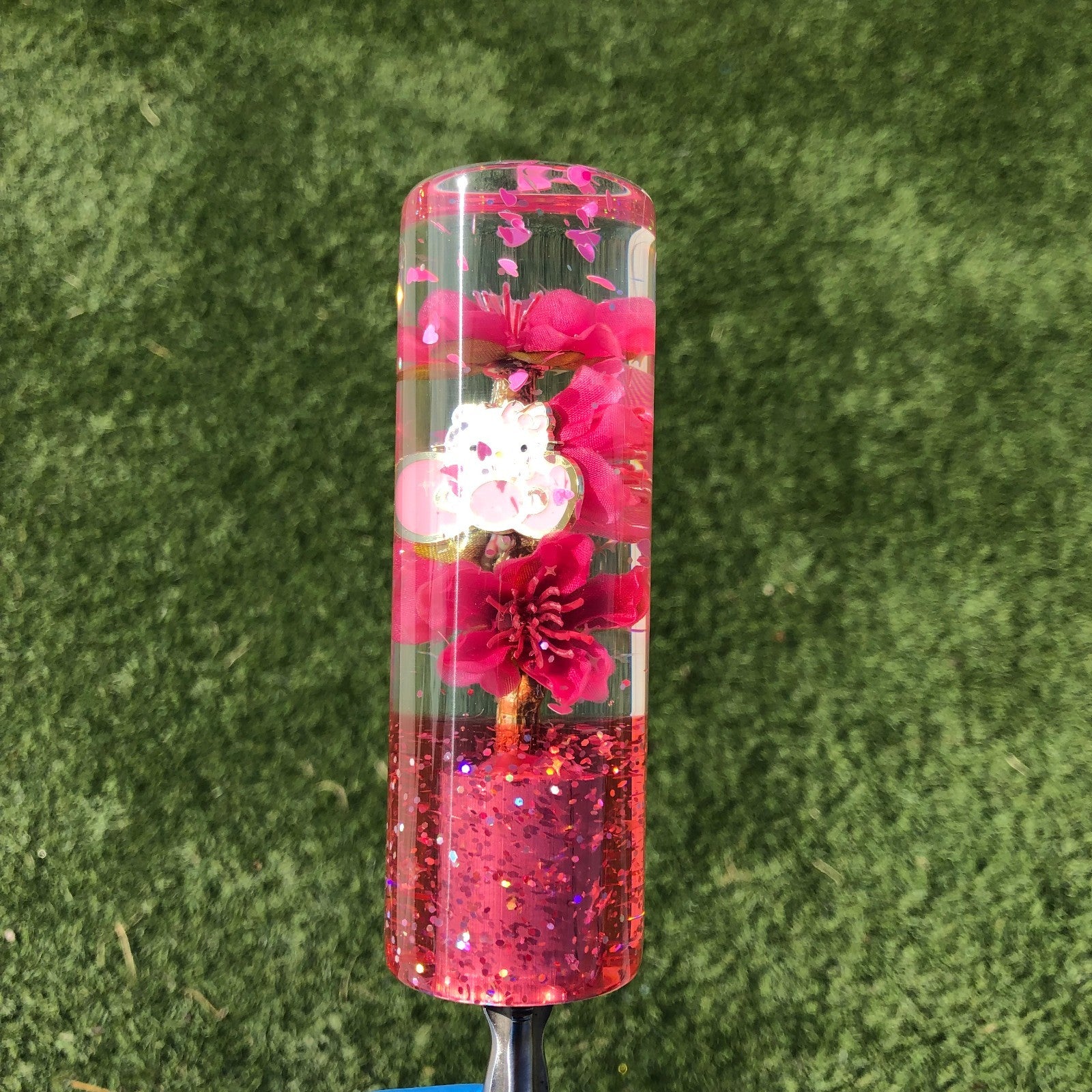 115mm Multicolor Flower · 730