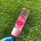 140mm Pink Flower · 658