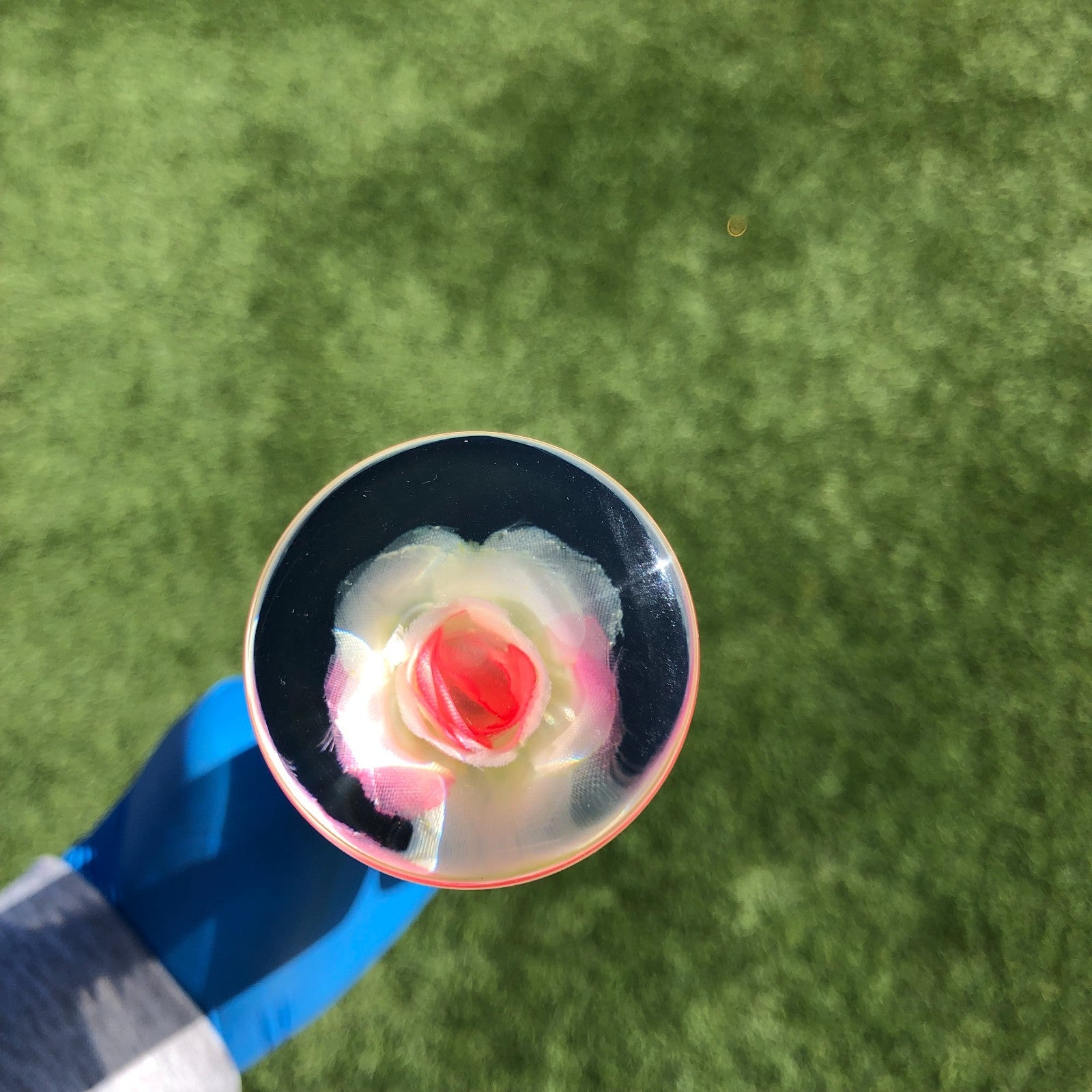 140mm Multicolor Rose