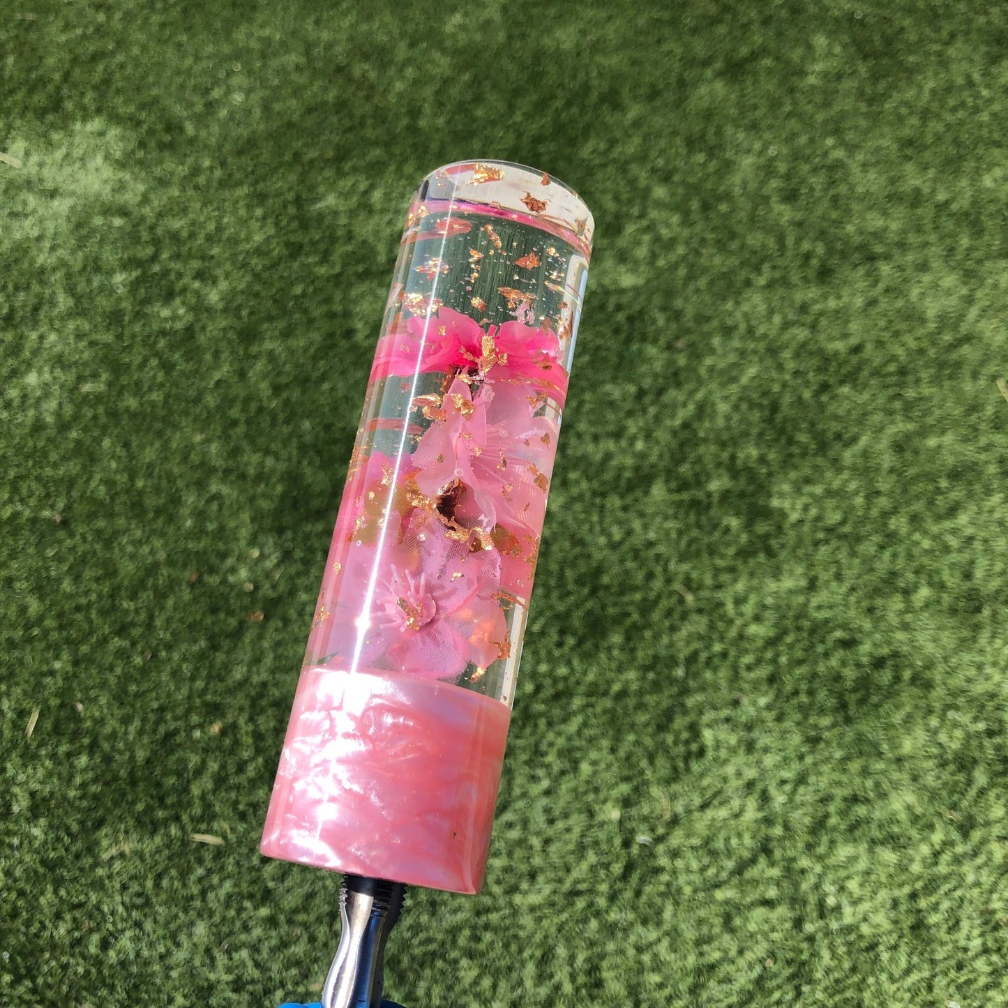 140mm Pink Flower · 717