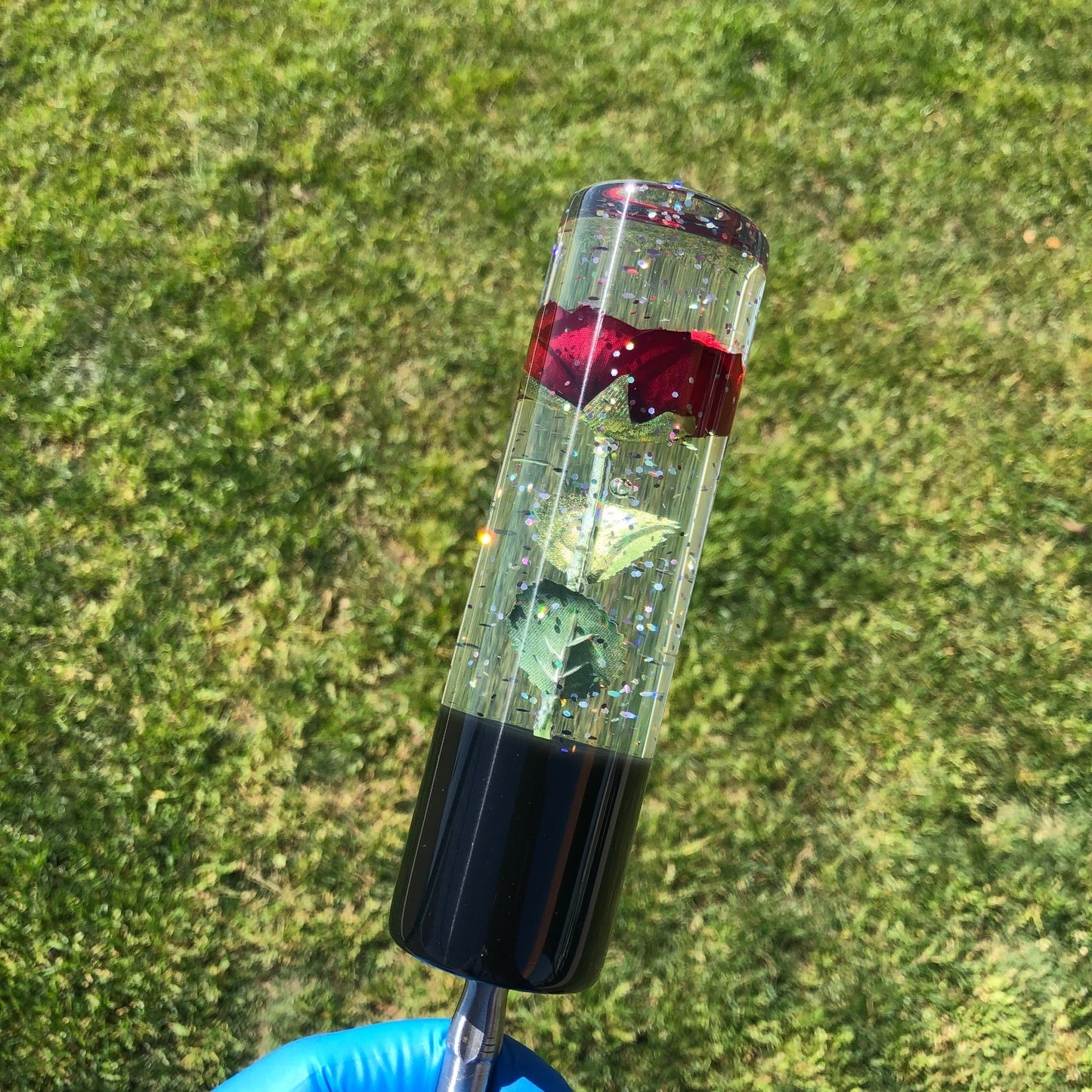 140mm Red Rose · 617