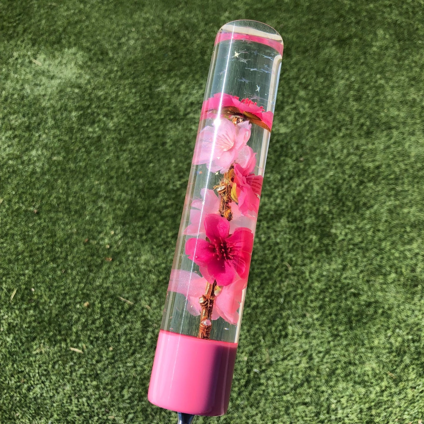 203mm Multicolor Flower
