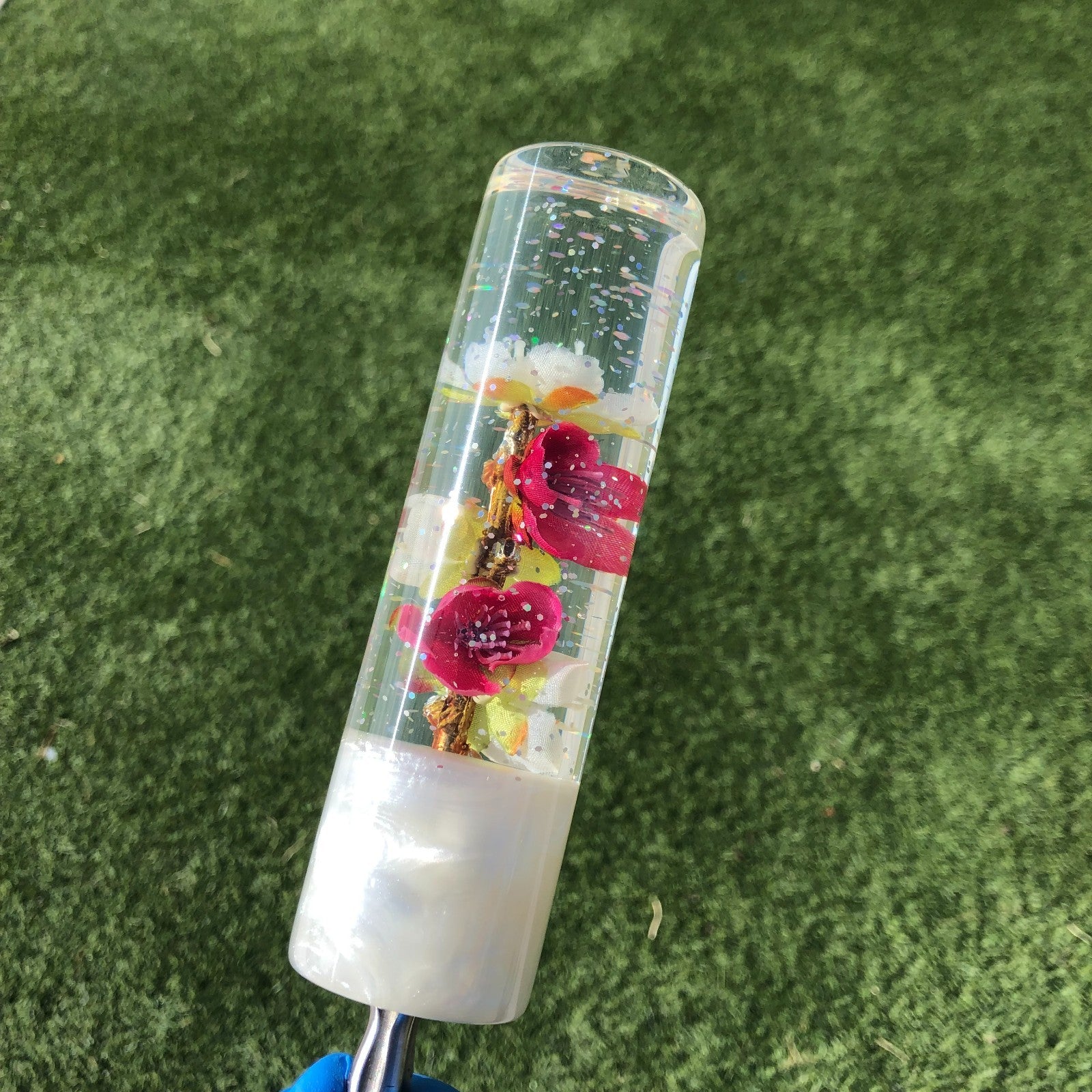 140mm Multicolor Flower · 723