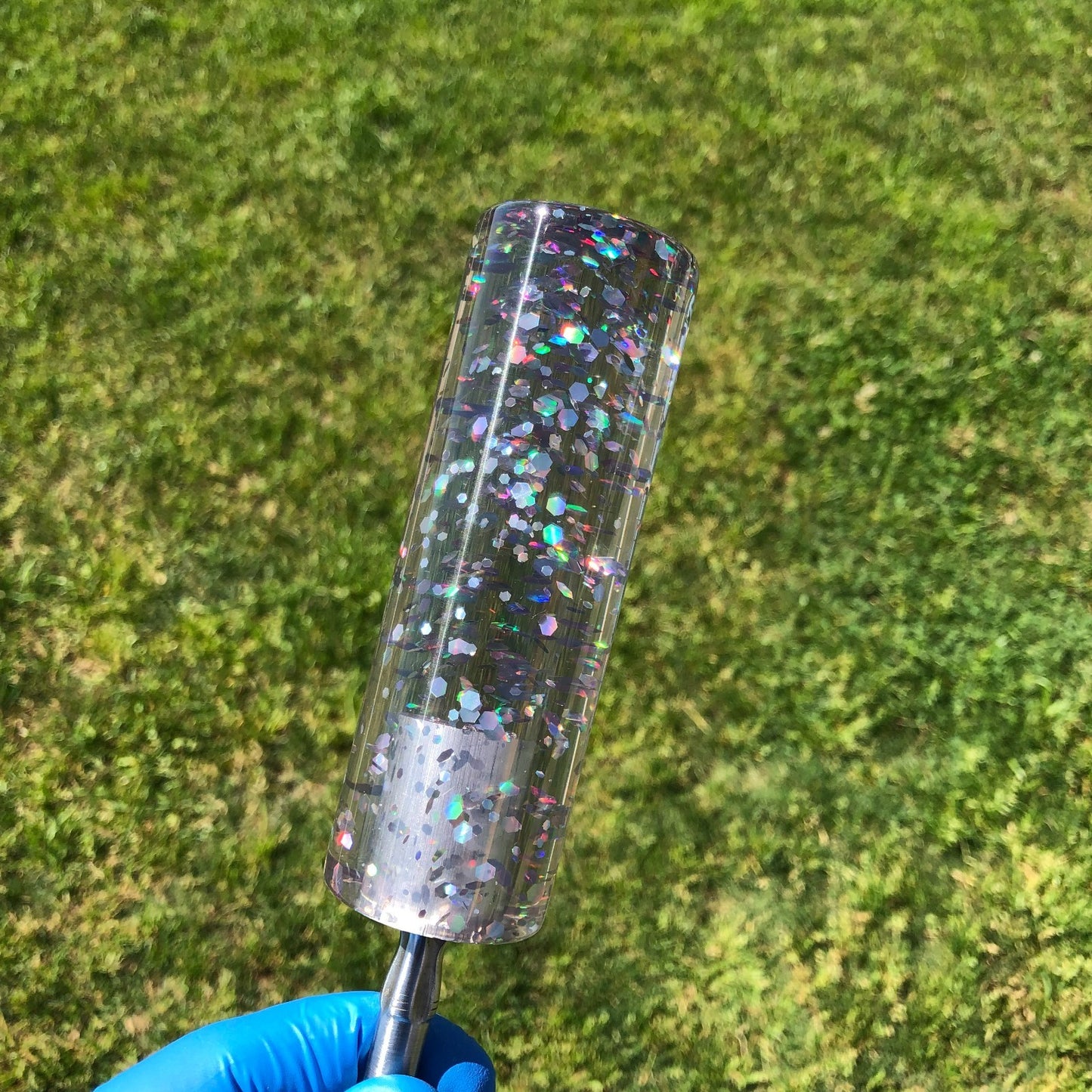115mm Multicolor Glitter Glitter · 674