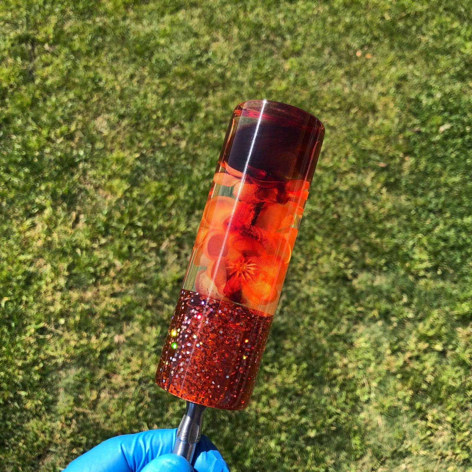 115mm Orange Blossom