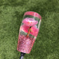 95mm Pink Flower · 706