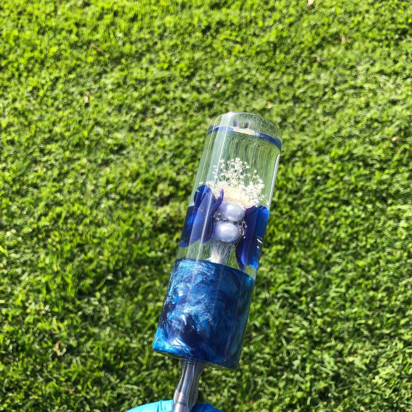 95mm Blue Blossom