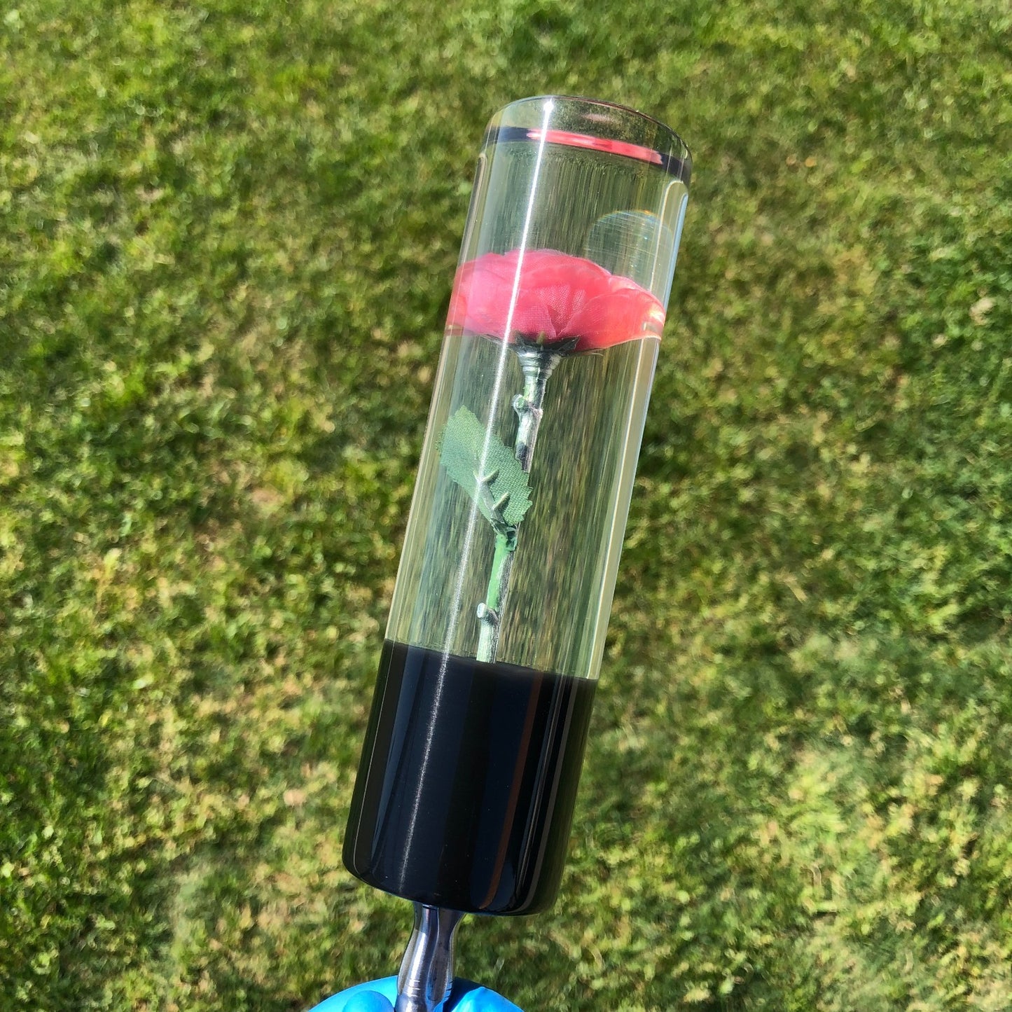 140mm Pink Rose · 681