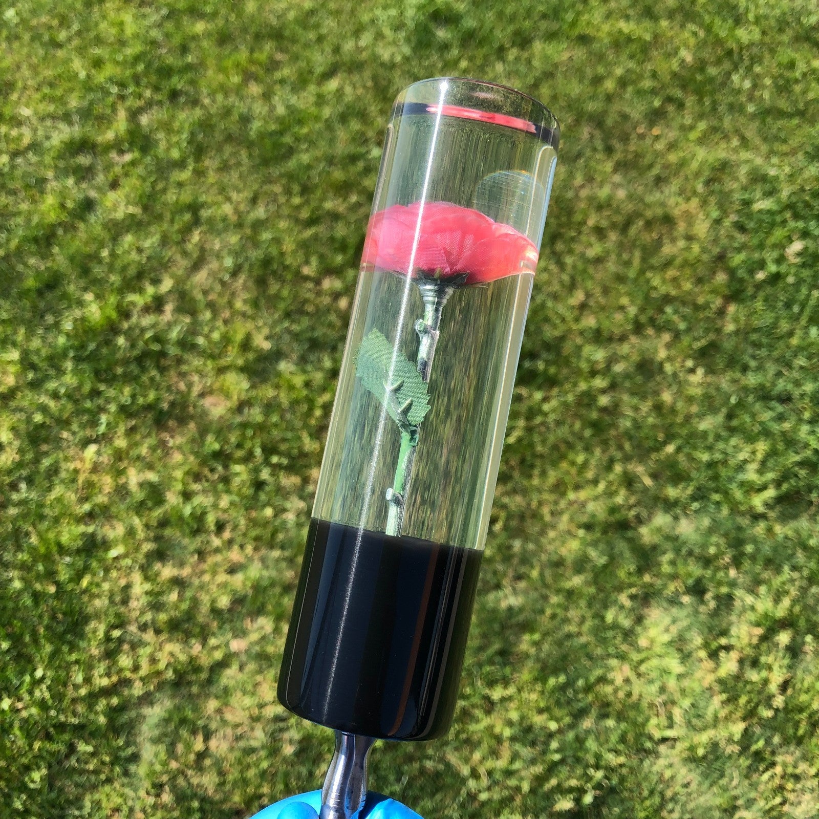 140mm Pink Rose · 681