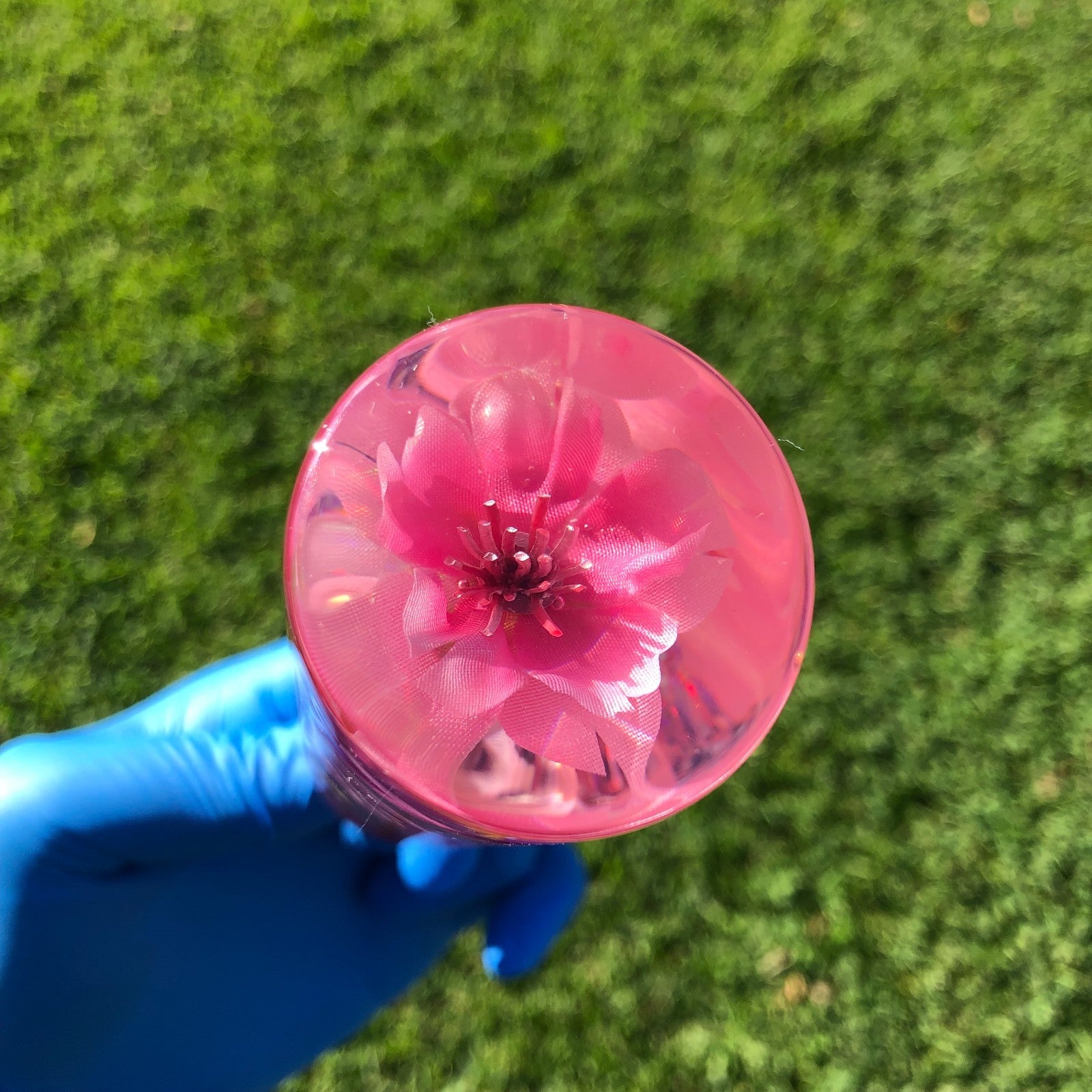 115mm Multicolor Flower · 640