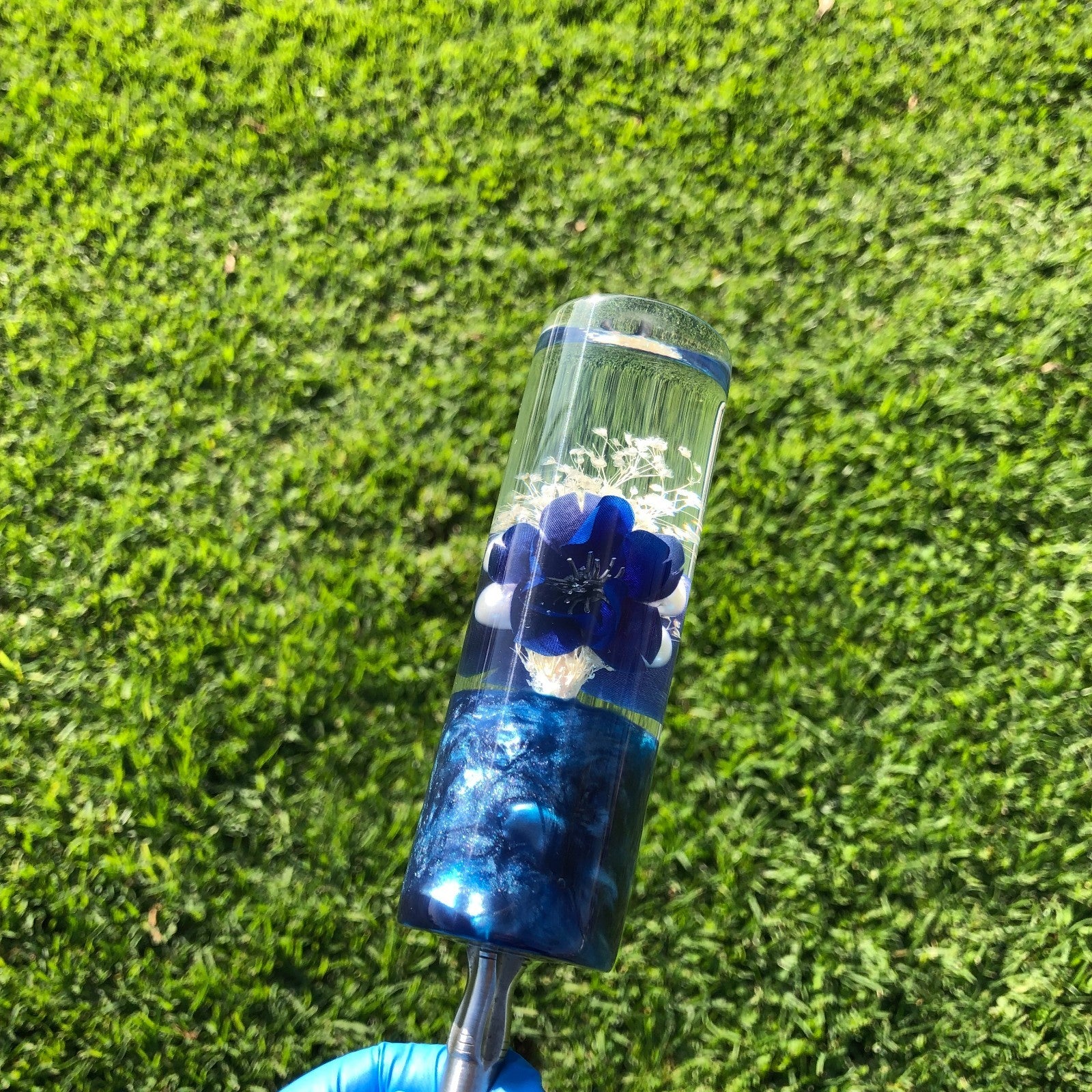 95mm Blue Blossom