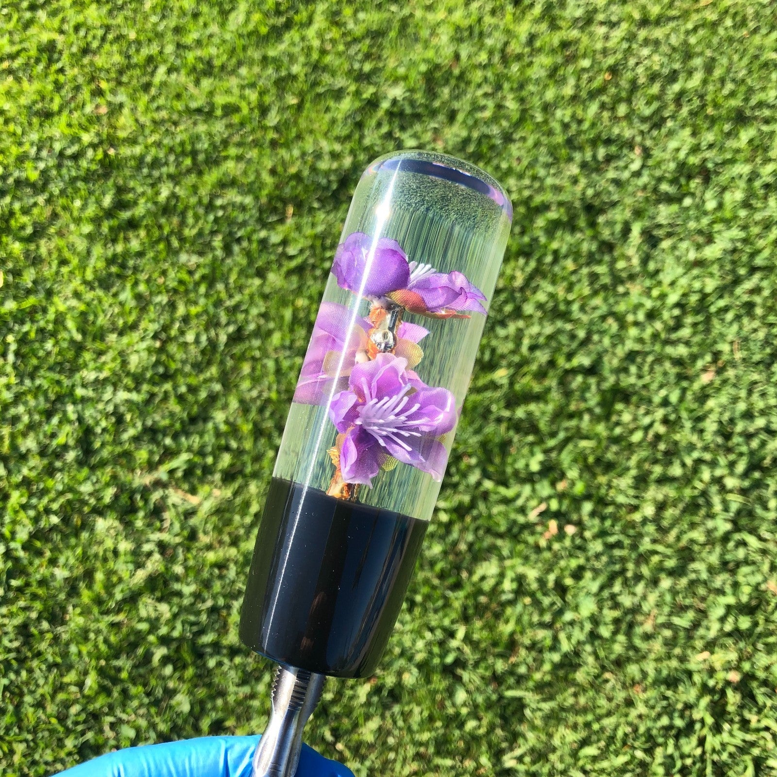 115mm Purple Blossom · 646