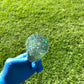 115mm Green Glitter Glitter