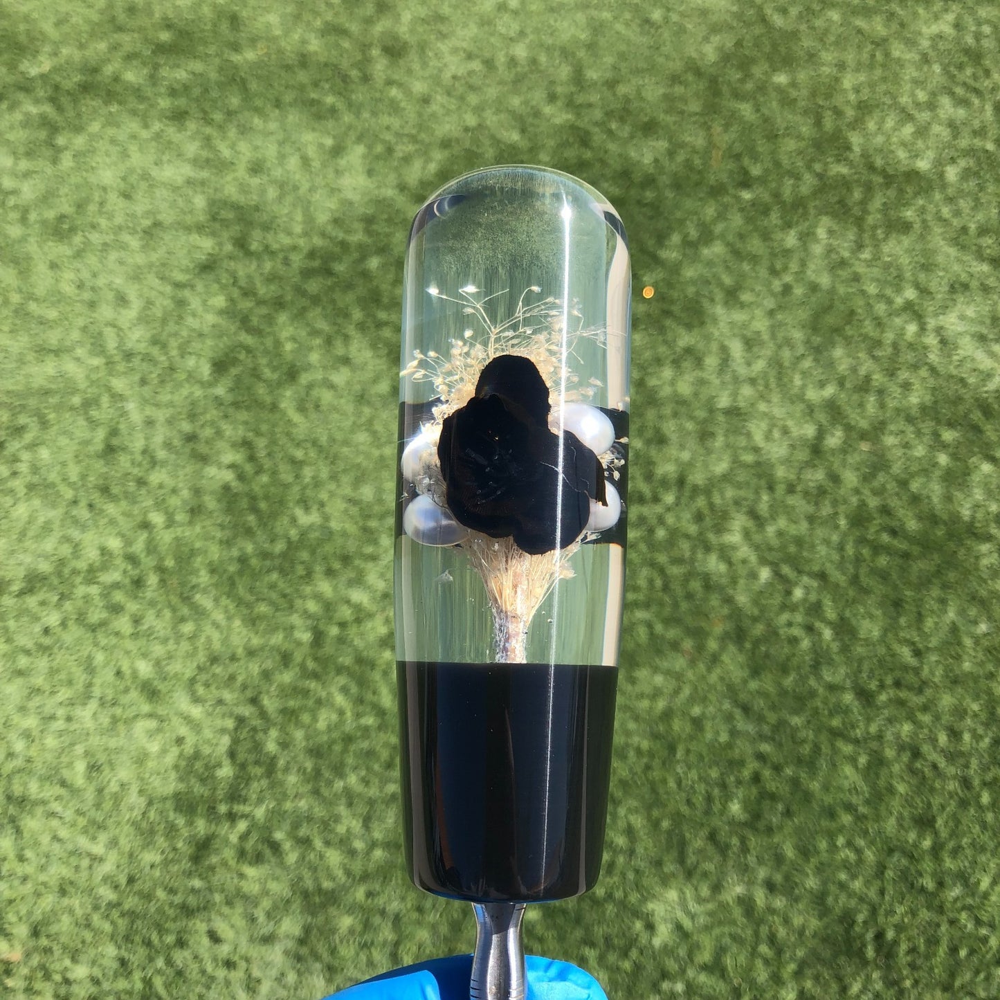 115mm Black Blossom