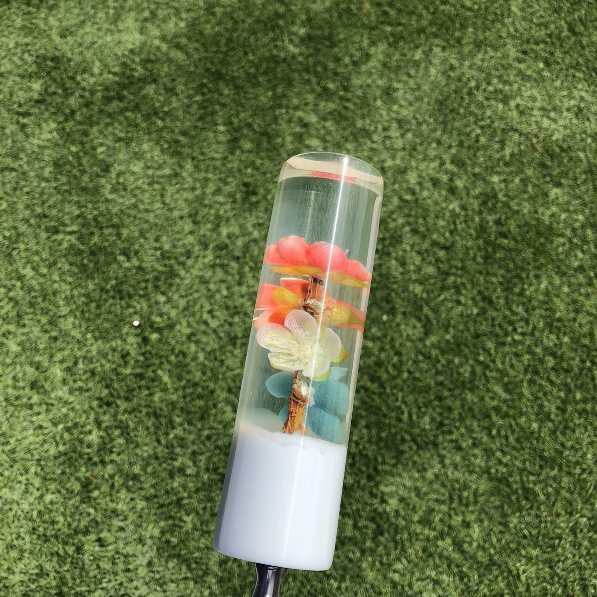 140mm Multicolor Flower · 713