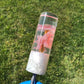 115mm Pink Flower · 680