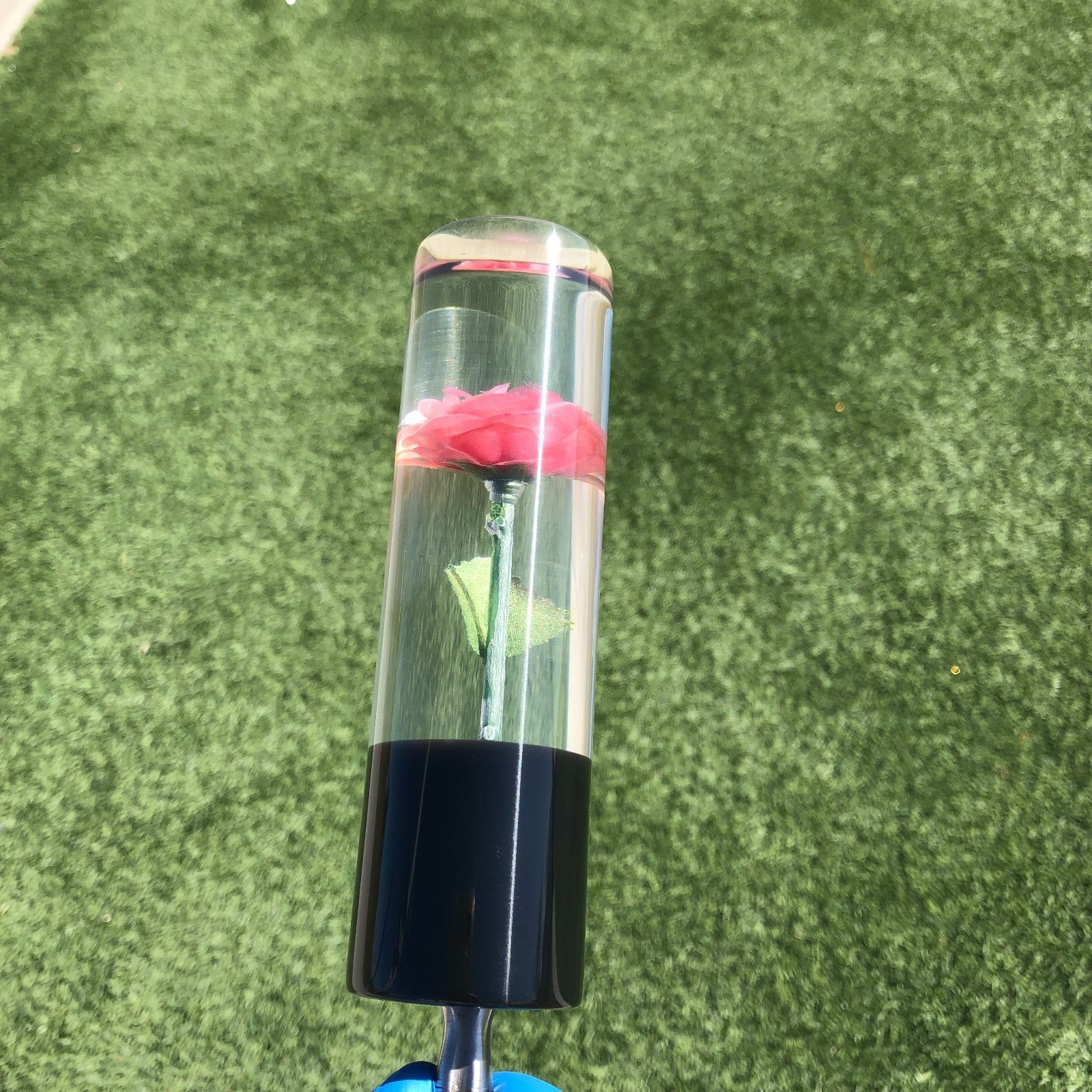 140mm Pink Rose · 700