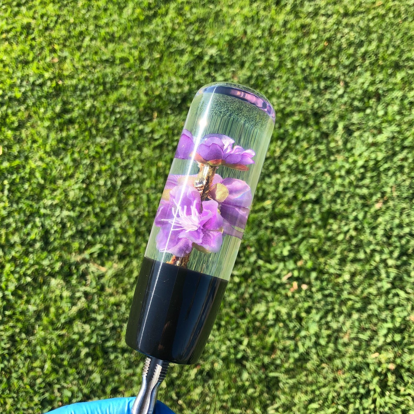 115mm Purple Blossom · 646