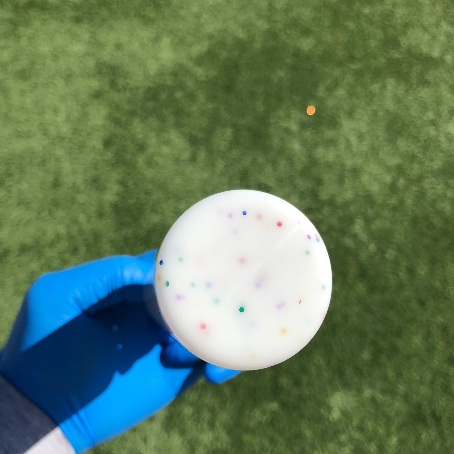 115mm Multicolor Glitter Glitter · 701