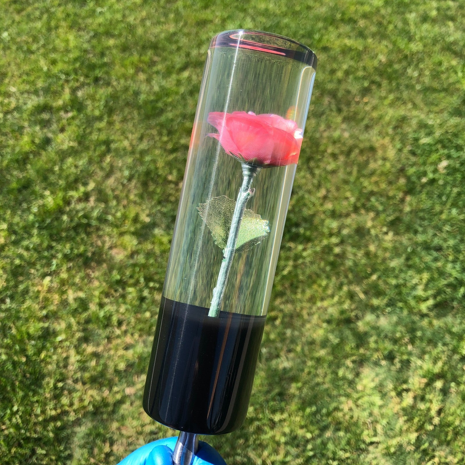140mm Pink Rose · 681
