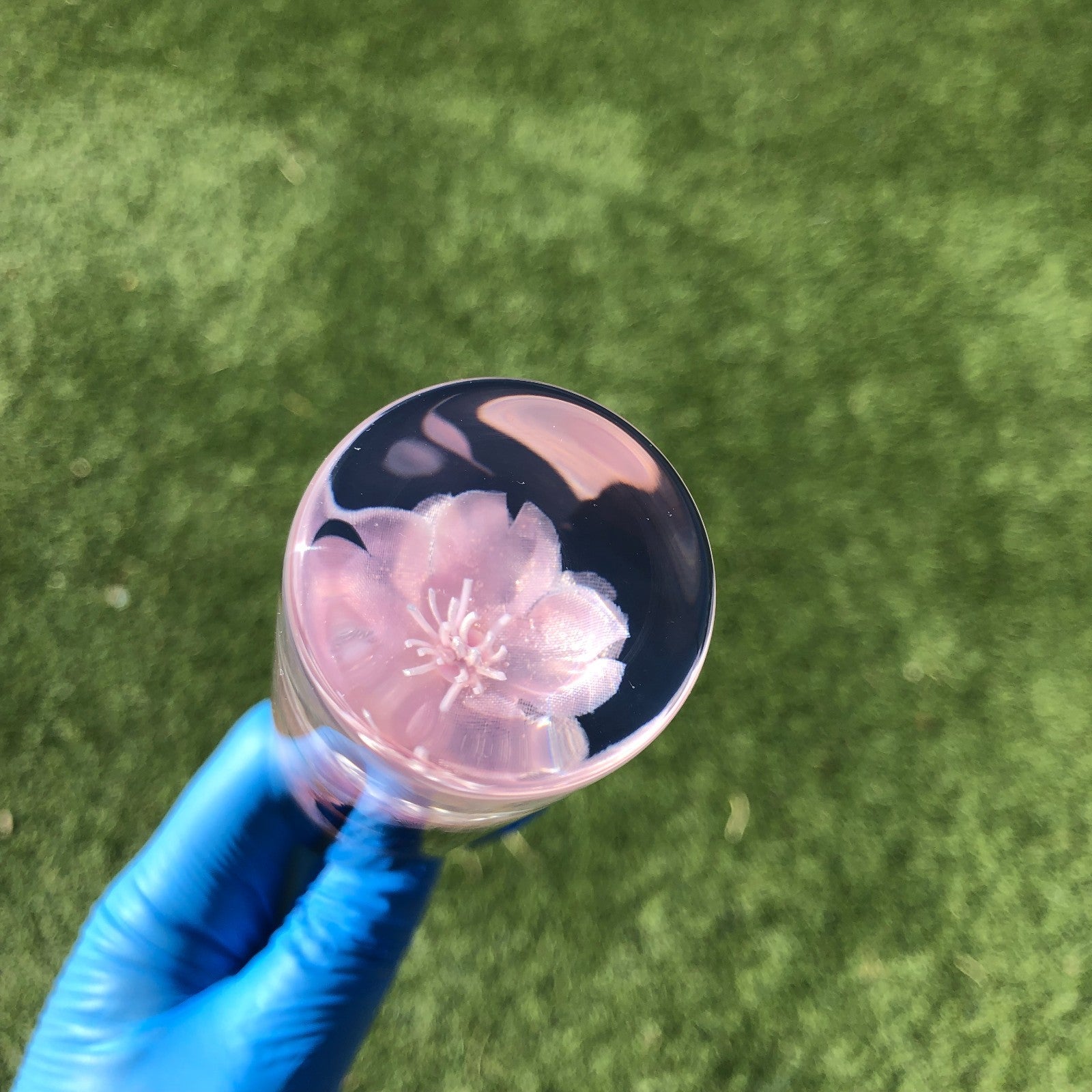115mm Multicolor Flower · 732