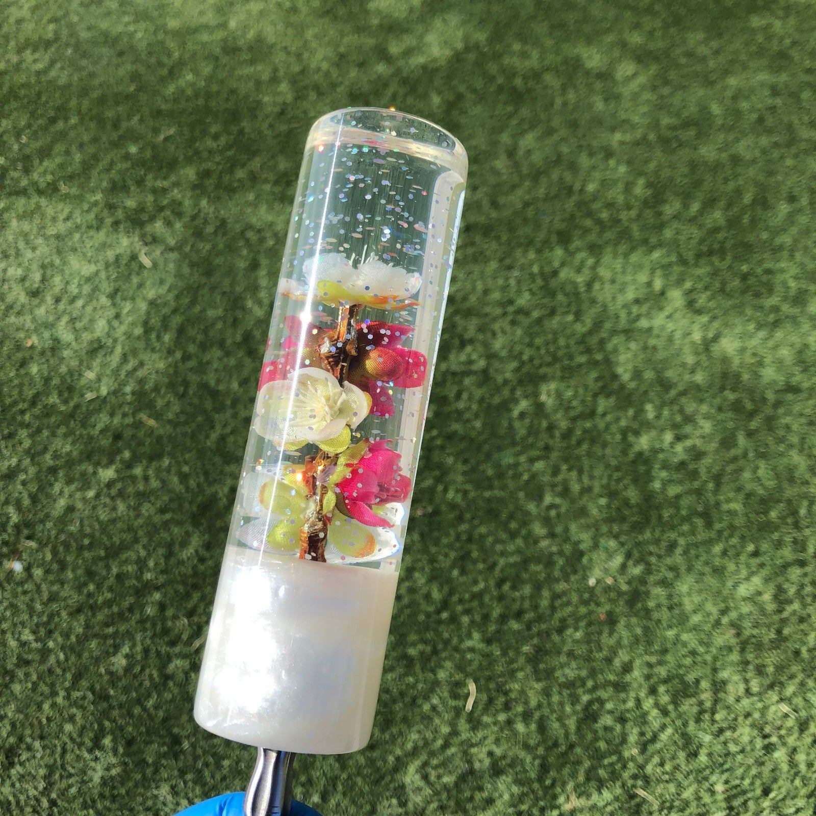 140mm Multicolor Flower · 723